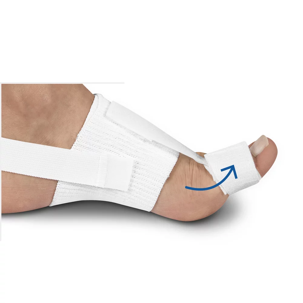 Toe Alignment Splint