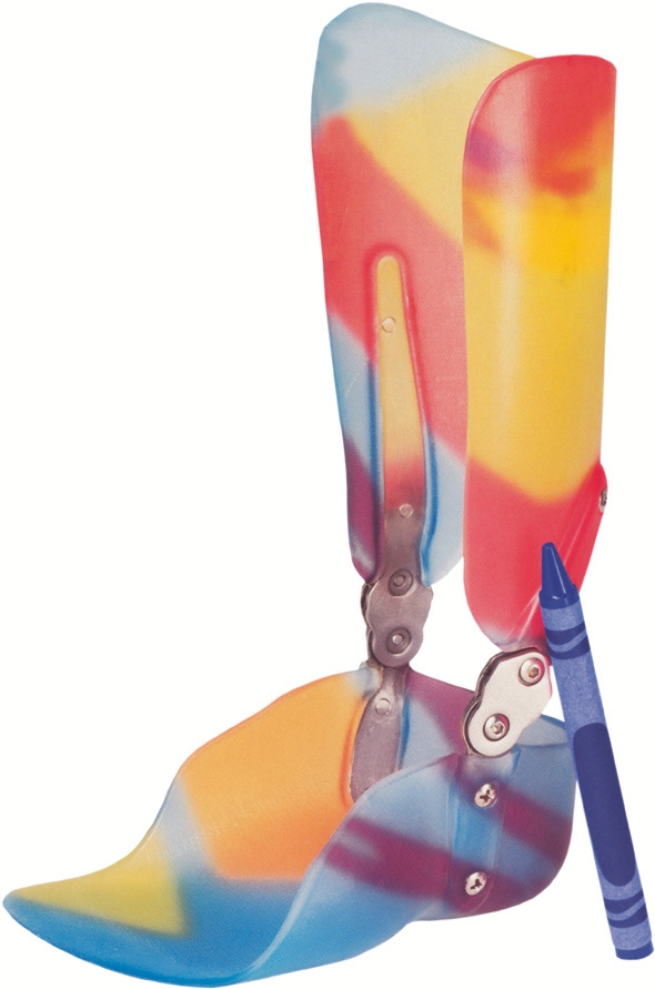 Kid-Dee-Lite Ankle Joint