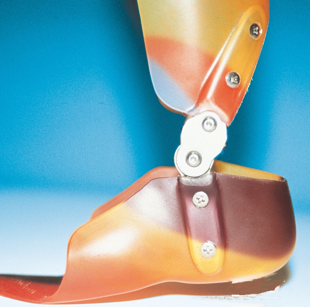 Kid-Dee-Lite Ankle Joint