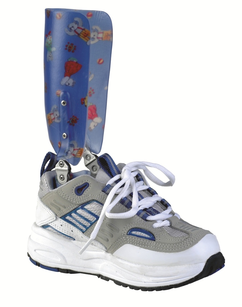 Kid-Dee-Lite Ankle Joint