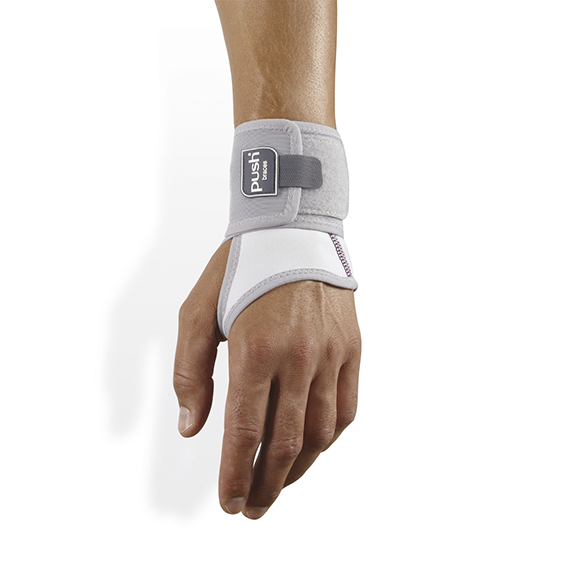Push care Wrist Brace - Application 1