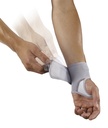 Push care Wrist Brace - Application 2