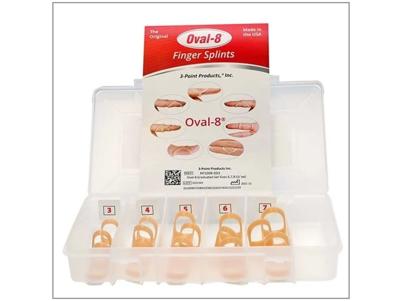 Oval-8 Pediatric Kit