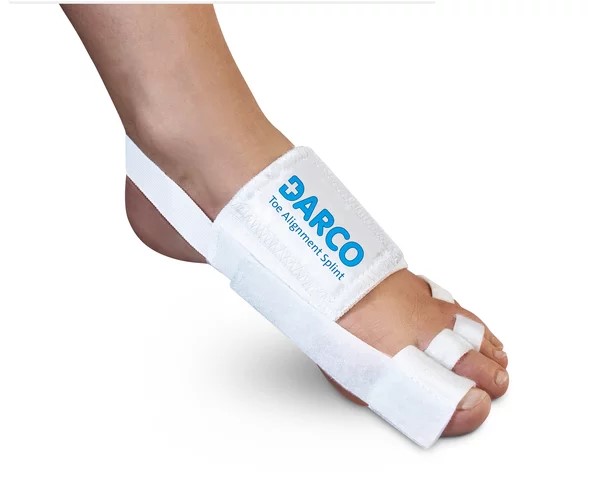 Toe Alignment Splint