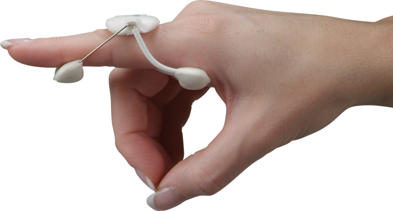 LMB Spring Finger Extension Assist