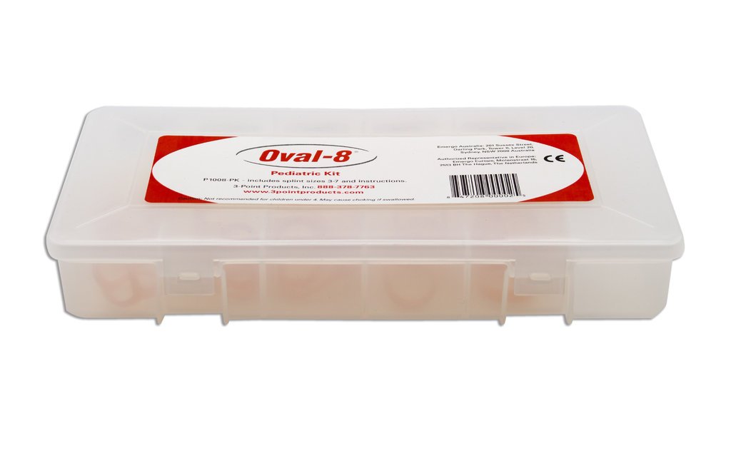 Oval-8 Pediatric Kit