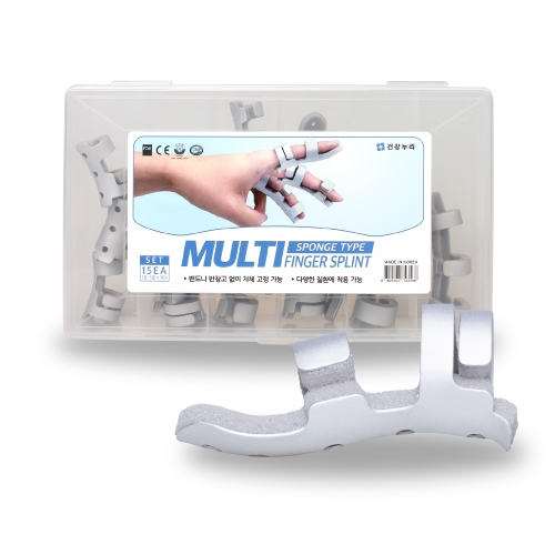 Multi Finger Splint - Kit