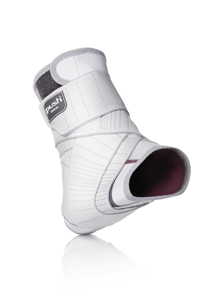 Push med Ankle Brace