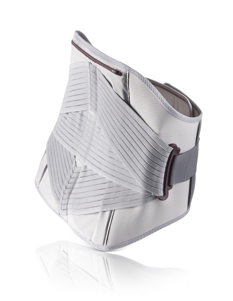 Push med Back Brace