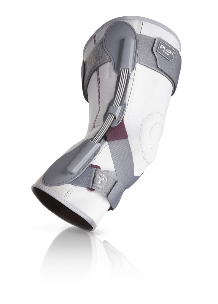 Push med Knee Brace