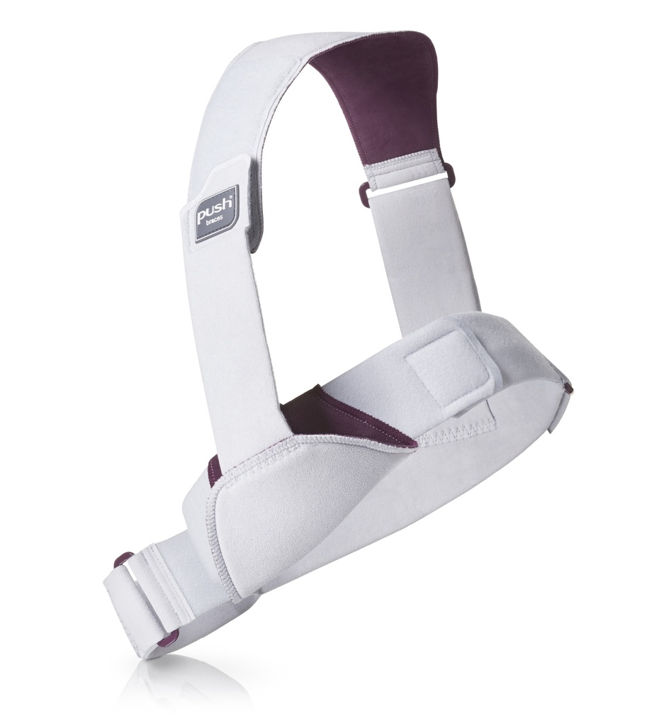 Push med Shoulder Brace Plus