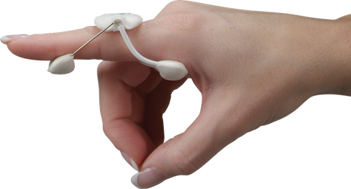 LMB Spring Finger Extension Assist